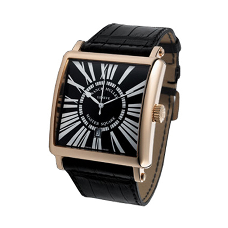 Часы Franck Muller  Master Square  6000 K SC DT