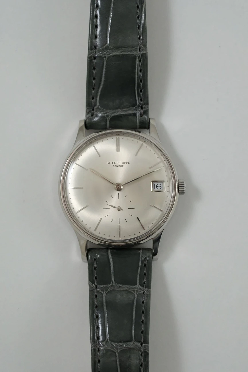 Часы Patek Philippe  Vintage Automatic  3514 white gold