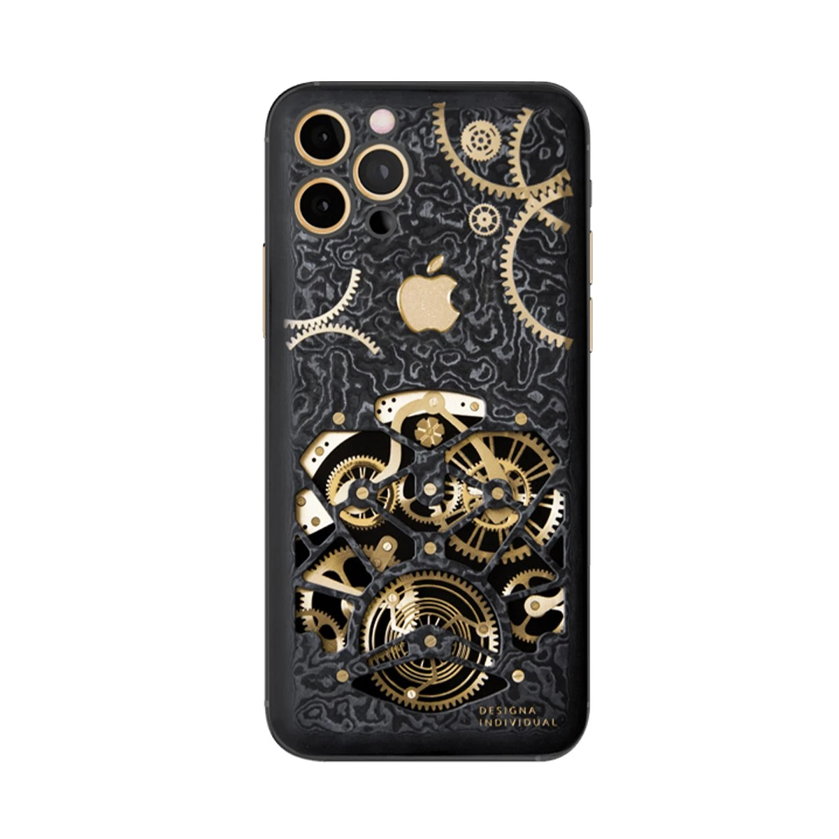 Кастомный Телефон Designa Individual  Chrono #2 Gold  