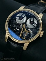 Часы Arnold &amp; Son  Royal Collection True Beat 88  1TBAP.B01A.C113A