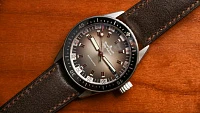 Заказать Blancpain  Fifty Fathoms Bathyscaphe Jour Date 70  5052 1110 63A