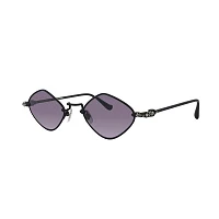 Часы Chrome Hearts  Diamond Dog  Chrome Hearts Diamond Dog Geometric Sunglasses Matte Black / Matte Black 