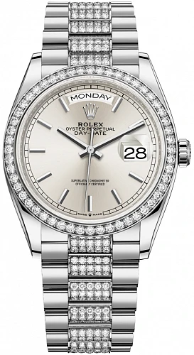 Заказать Rolex  Day-Date 36 Oyster Perpetual  m128349rbr-0013