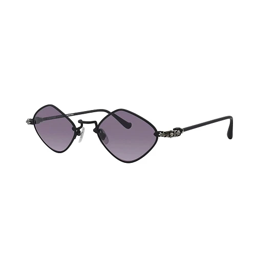 Часы Chrome Hearts  Diamond Dog  Chrome Hearts Diamond Dog Geometric Sunglasses Matte Black / Matte Black 