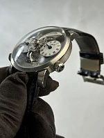 Часы MB&amp;F  Legacy Machine No.1 White Gold  01.WL.W