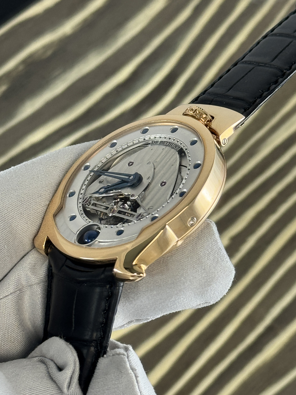 Часы De Bethune  Dream Watch Dbs Dbsrs5  dbs-r