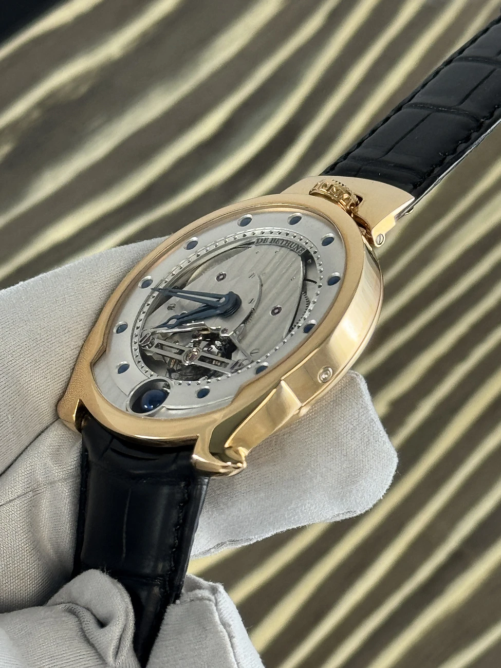 Часы De Bethune  Dream Watch Dbs Dbsrs5  dbs-r
