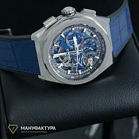 Часы Zenith  Defy El Primero 21  95.9002.9004/78.R590