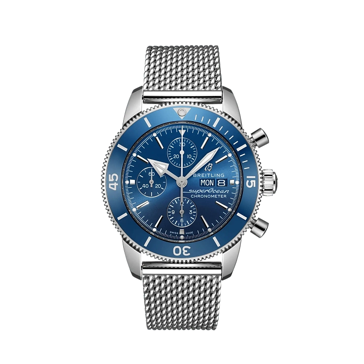 Breitling в наличии в Москве в &quot;Мануфактуре&quot;! 