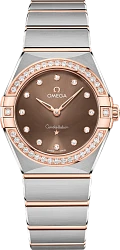 Omega Constellation Manhattan Quartz 28 mm