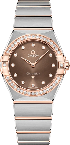 Заказать Omega  Constellation Manhattan Quartz 28 Mm  131.25.28.60.63.001