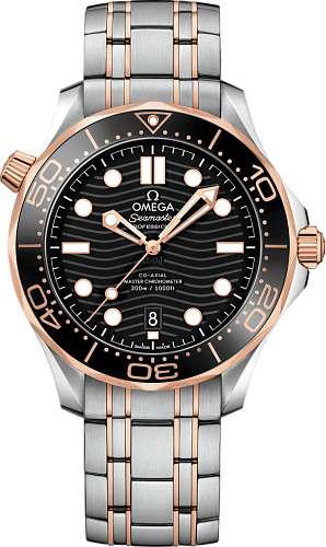 SEAMASTER DIVER 300 M CO-AXIAL CHRONOMETER 42 MM