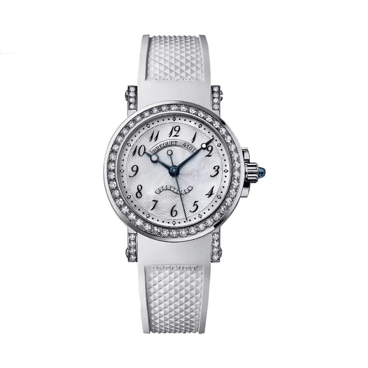Часы Breguet  Breguet Marine Lady White Gold  Breguet Marine 8818BB/59/564/DD00