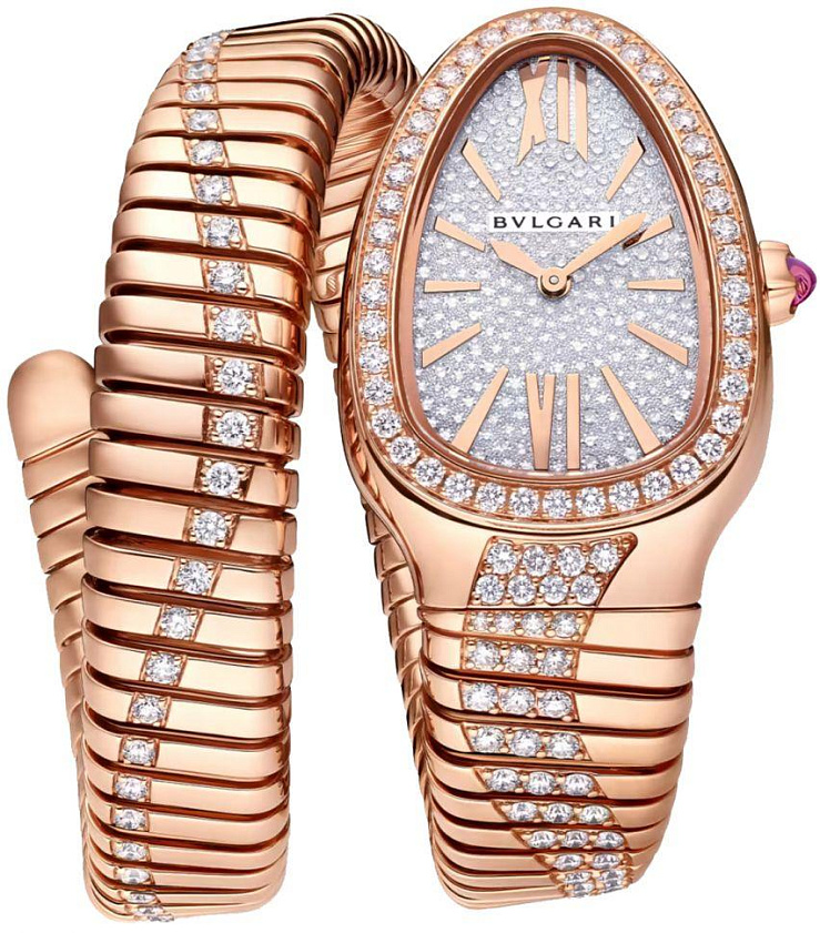 Bvlgari Serpenti Tubogas