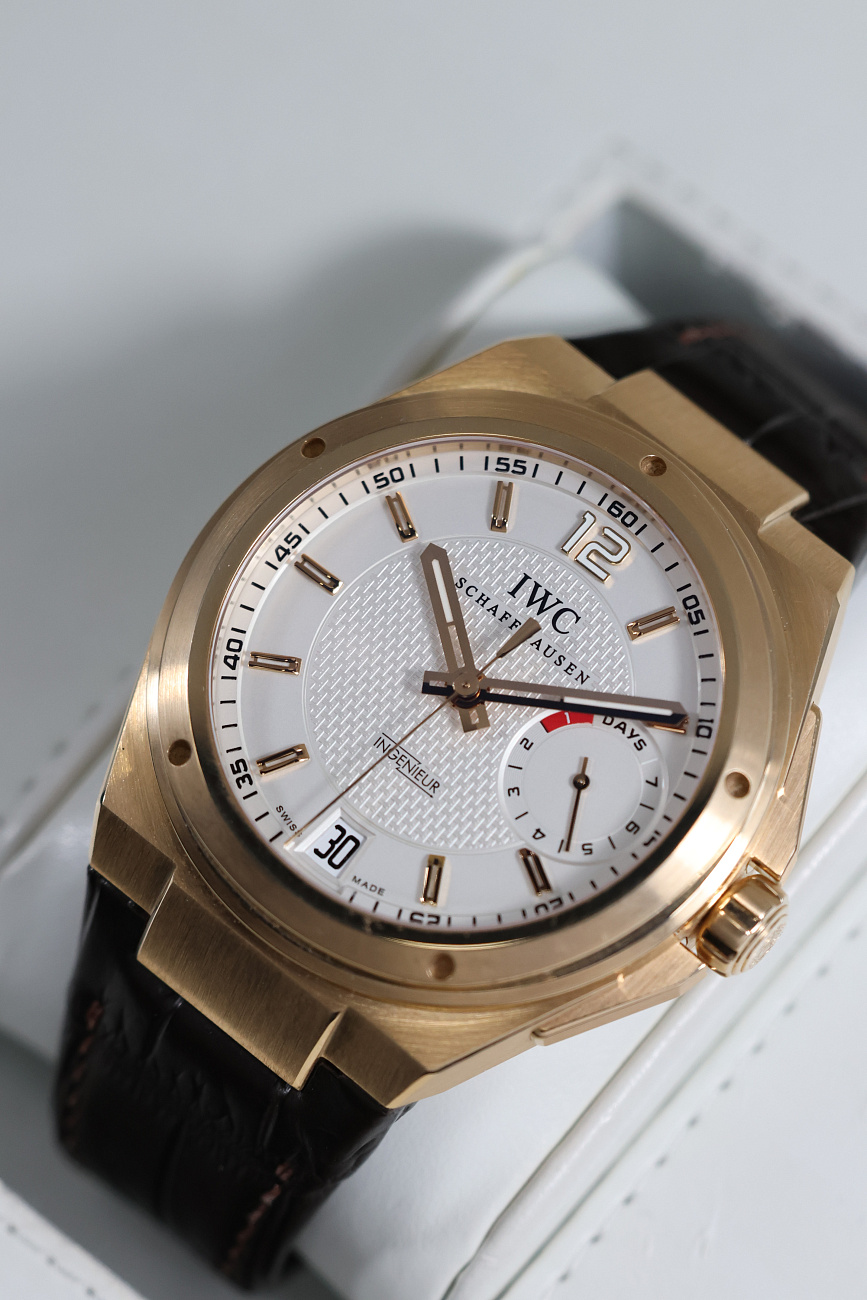 Часы Iwc  INGENIEUR 45,5 MM ROSE GOLD   IW500503