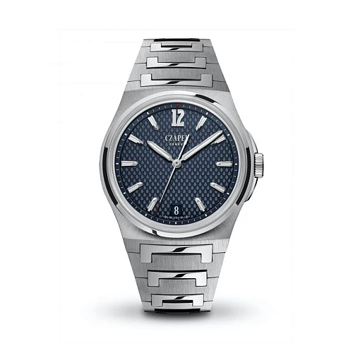 Часы Czapek  Antarctique Passage De Drake S Blue  BLUE S DI