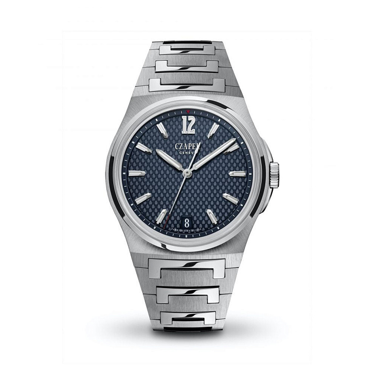 Часы Czapek  Antarctique Passage De Drake S Blue  BLUE S DI