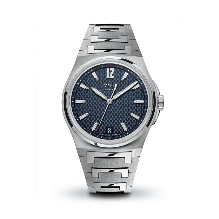 Часы Czapek  Antarctique Passage De Drake S Blue  BLUE S DI