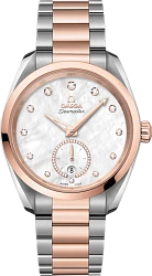 Omega Seamaster Aqua Terra 150 M Co-Axial Master Chronometer Small Seconds 38 mm