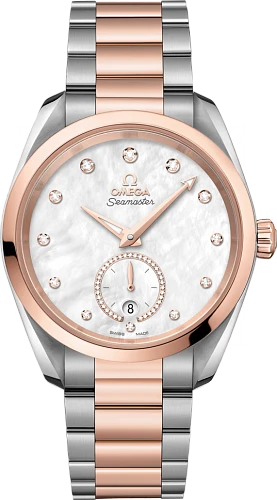 Заказать Omega  Seamaster Aqua Terra 150 M Co-Axial Master Chronometer Small Seconds 38 Mm  220.20.38.20.55.002