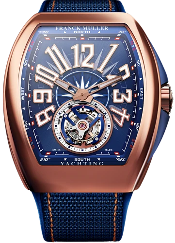 Заказать Franck Muller  Mens Collection Vanguard Yachting  V45 T YACHTING 5N