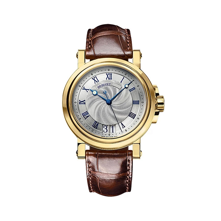 Часы Breguet  Marine Automatic Big Date  5817BA/12/9V8