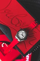 Часовой ремешок Audemars Piguet  Ремешок Для Часов Red Ap Diver 42Mm Strap  