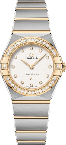 Заказать Omega  Constellation Manhattan Quartz 25 Mm  131.25.25.60.52.002