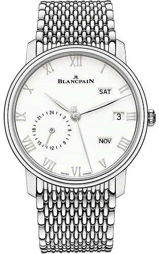 Заказать Blancpain  Villeret Quantieme Annuel Gmt  6670 1127 MMB