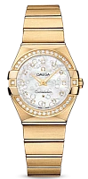 Заказать Omega  Constellation Quartz 27 Mm  123.55.27.60.55.016