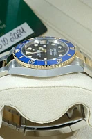 Часы Rolex  Submariner 41 Mm Oystersteel And Yellow Gold  126613LB