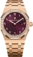 Заказать Audemars Piguet  Royal Oak Quartz  67651OR.ZZ.1261OR.06