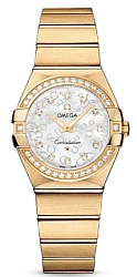 Omega Constellation Quartz 27 mm