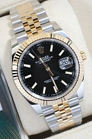 Часы Rolex  Oyster Perpetual Datejust Ii Steel And Yellow Gold  126333