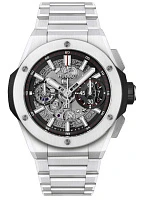 Часы Hublot  Integral White Ceramic  451.HX.1123.HX