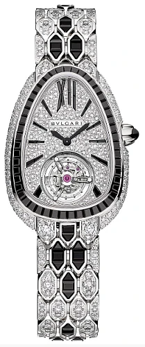 Заказать Bvlgari  Serpenti Seduttori Tourbillon  103465