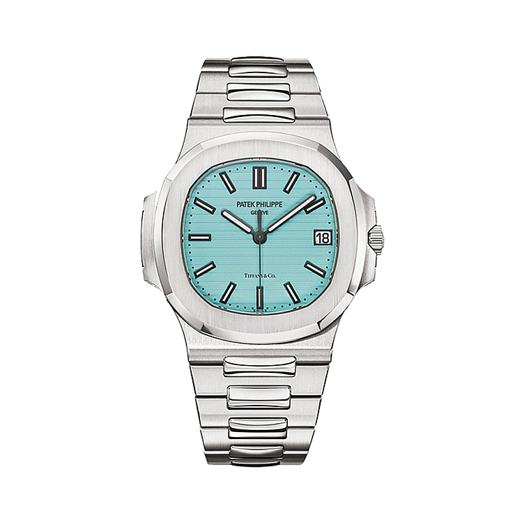 Часы Patek Philippe  Nautilus Aftermarket Tiffany Dial  5711/1A