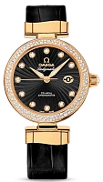 Заказать Omega  De Ville Ladymatic Co-Axial 34 Mm  425.68.34.20.51.002