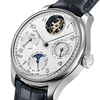 Заказать Iwc  Portugieser Perpetual Calendar Tourbillon  IW504505