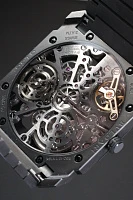 Часы Bvlgari  Octo Finissimo Black Edition Skeleton Ultra-Thin 40Mm  103126