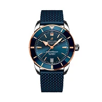 Часы Breitling  Breitling Superocean Heritage 42 Blue Dial   UB2010161C1S1