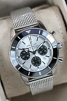 Часы Breitling  Superocean Heritage B01 Chronograph 44  AB0162121G1A1