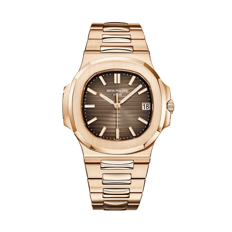 Часы Patek Philippe  Nautilus Rose Gold 5711/1R-001  5711/1R-001