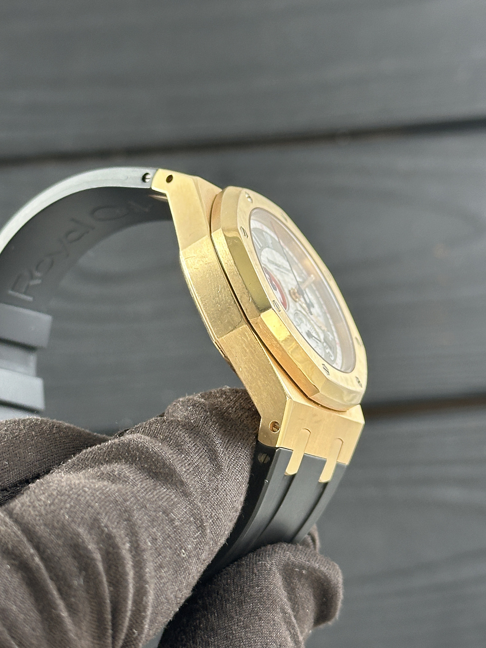 Часы Audemars Piguet  City Of Sails Royal Oak Rose Gold Chronograph Limited Edition  25979OR.O.0002CA.01    