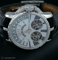 Часы Roger Dubuis  Excalibur Double Flying Tourbillon  EX45 01 9 N1.67A
