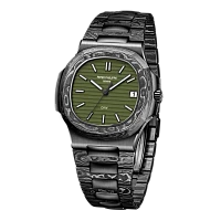 Заказать DiW  Patek Philippe The Black Grail Khaki  