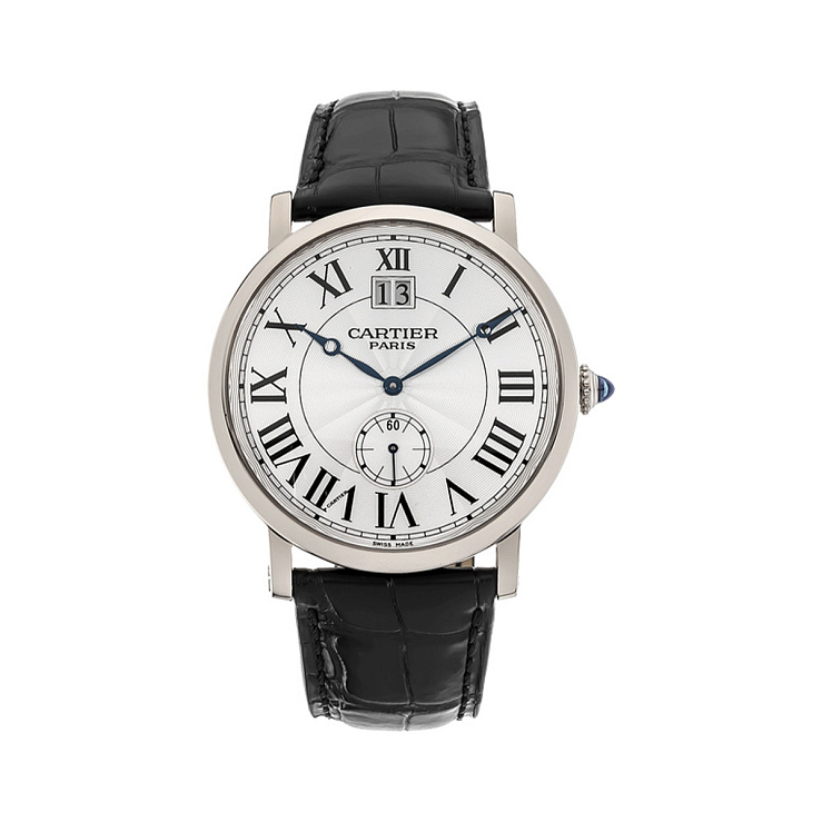 Часы Cartier  Big Date Collection Privee  W1550751