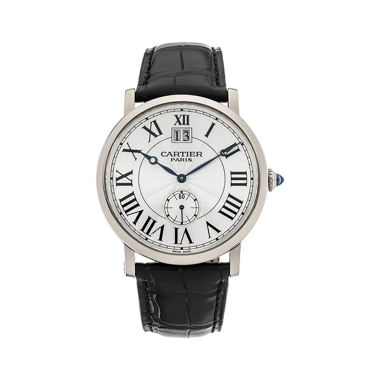 Часы Cartier  Big Date Collection Privee  W1550751