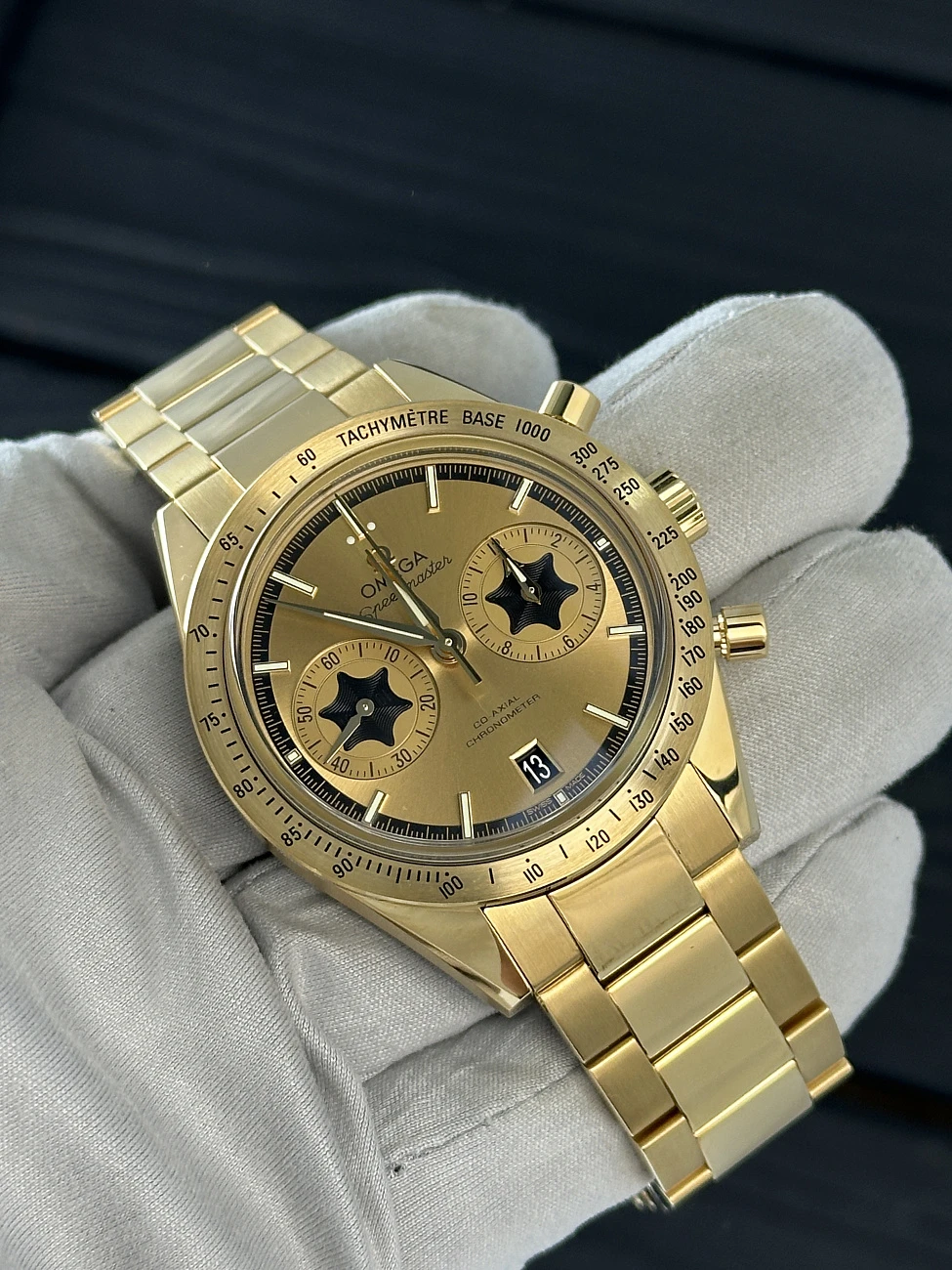 Часы Omega  Speedmaster '57 Rory Mcilroy Limited Edition  331.50.42.51.08.001.