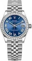 Заказать Rolex  Datejust Oyster Perpetual 31 Mm  m278384rbr-0037